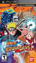 Game Naruto Kizuna Drive